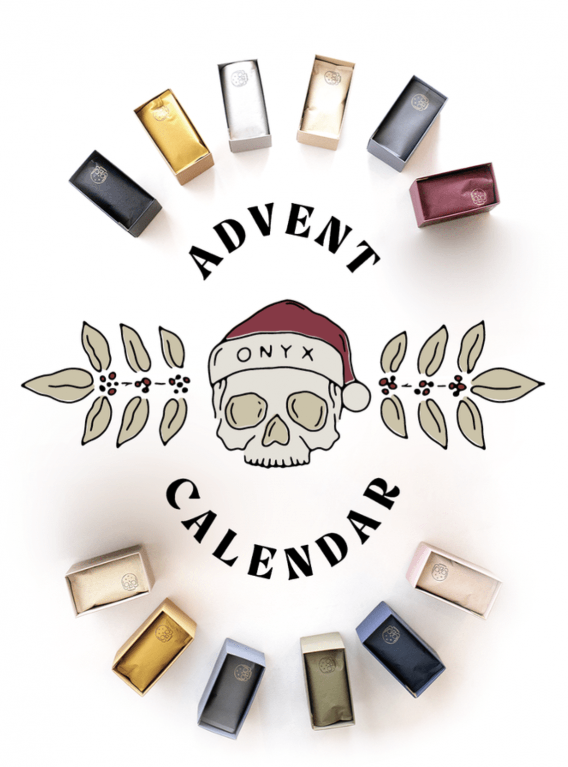 Onyx Coffee Lab Advent Calendar On Sale Now Subscription Box Ramblings