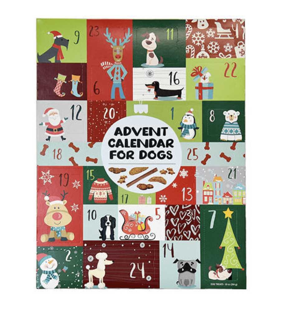 Sam’s Club 2020 Advent Calendar for Dogs – On Sale Now!