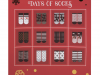 Party City 12 Days of Socks Advent Calendar – On Sale Now