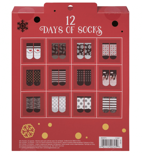 A-Sha 12 Days Of Noodles Mandarin Style Advent Calendar - Subscription Box  Ramblings