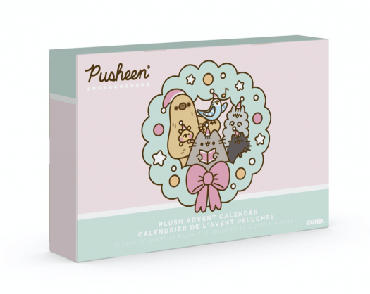 Read more about the article Pusheen Advent Calendar – Now Available