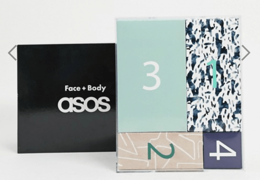 Read more about the article ASOS Grooming Advent Calendar – On Sale Now