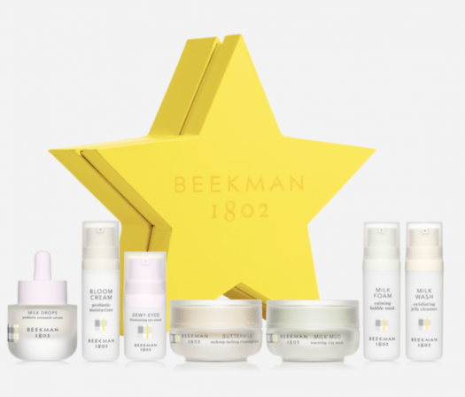 Beekman 1802 Skincare Stars 7 Day Gift Set Advent Calendar – Now Available
