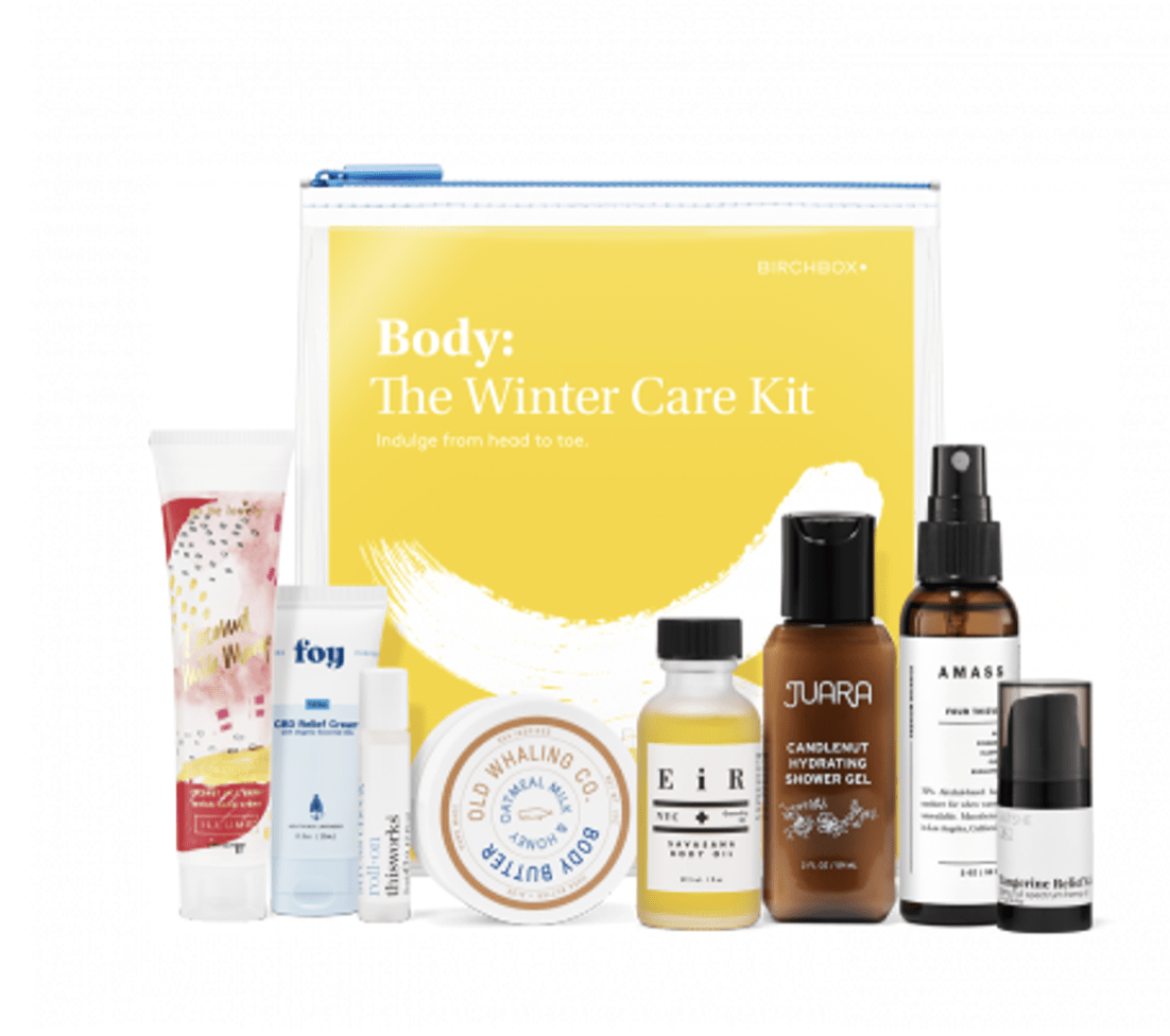 Read more about the article Birchbox The Winter Body Care Kit – On Sale Now