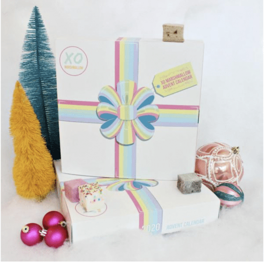 Read more about the article XO Marshmallow – Marshmallow Advent Calendar