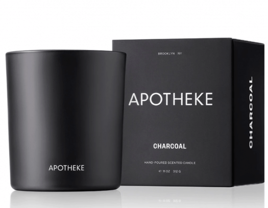 CURATEUR Fall 2020 Coupon Code – Save $40 + FREE Apotheke Charcoal Candle