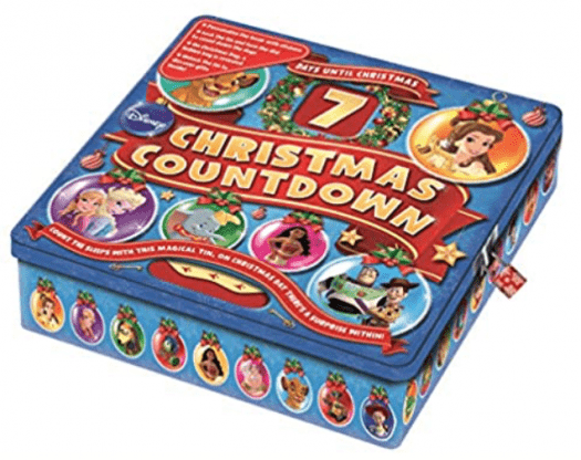 Disney Christmas Countdown Advent Calendar – On Sale Now!