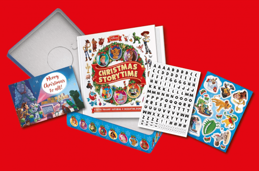 Disney Christmas Countdown Advent Calendar - On Sale Now