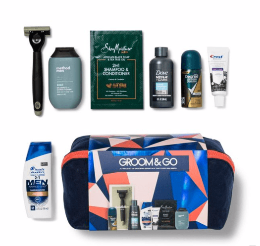Read more about the article Target Best of Box – Men’s Grooming: On Sale Now!