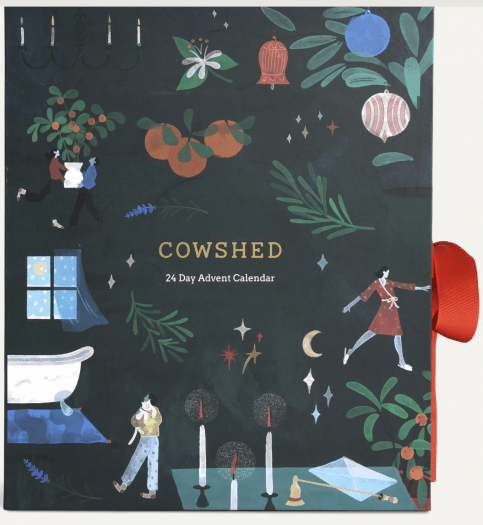 Read more about the article Cowshed 2020 24-Day Advent Calendar – On Sale Now