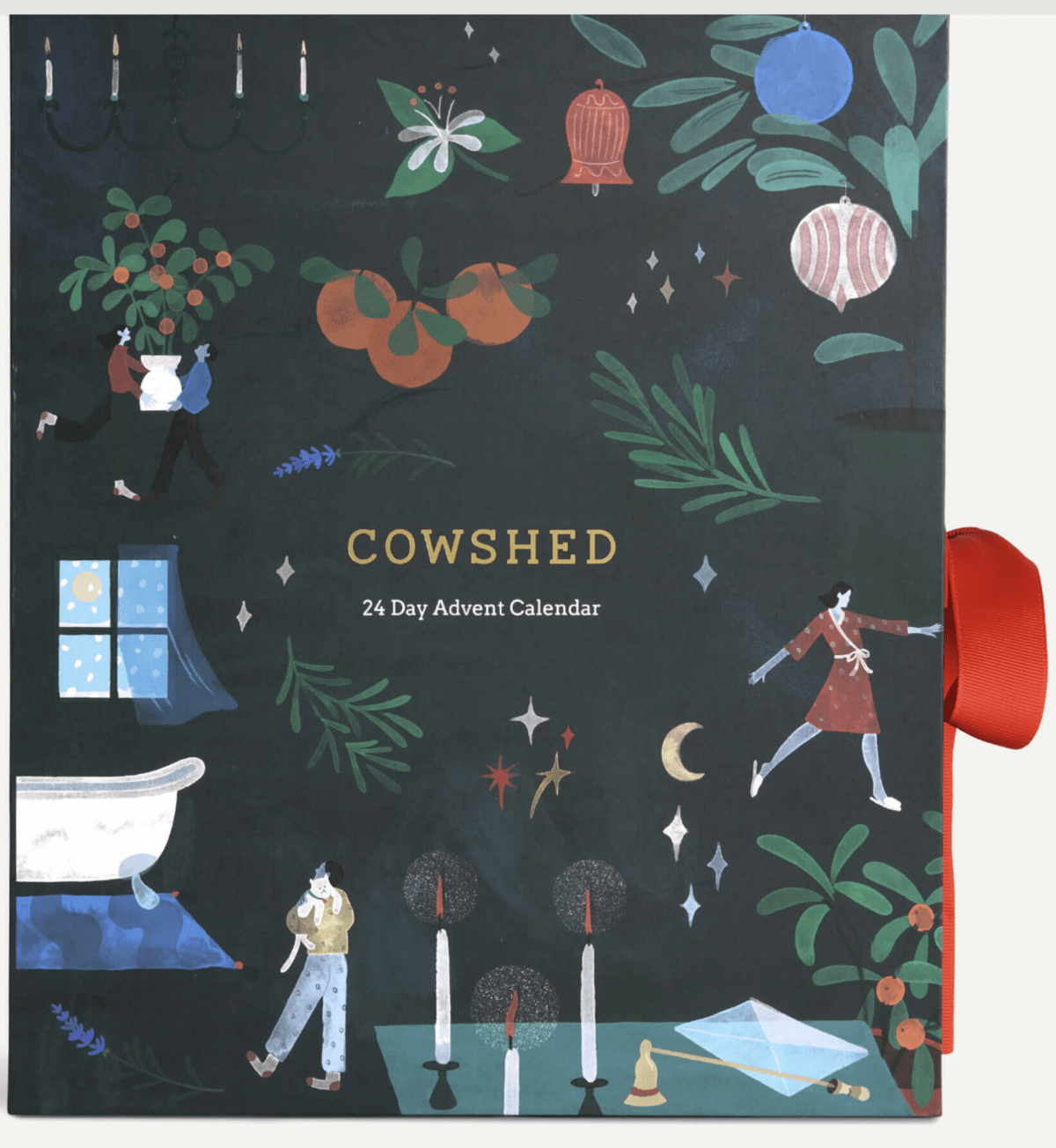 Read more about the article Cowshed 2020 24-Day Advent Calendar – On Sale Now