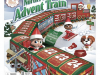 The Elf on the Shelf® North Pole Advent Train – On Sale Now!