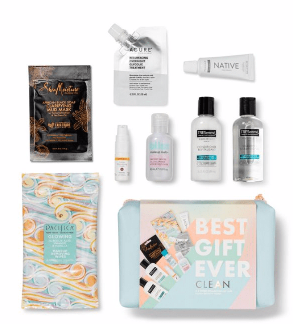 Read more about the article Target Best of Box – Clean Beauty Edition: On Sale Now!