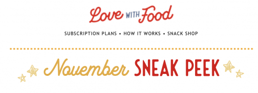 Read more about the article Love With Food November 2020 Spoilers