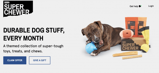 Read more about the article BarkBox Super Chewer Offer – 50% Off Your First Box