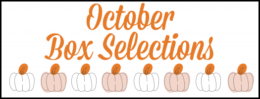 Read more about the article October 2020 Subscription Box – Pick or Skip Reminders!