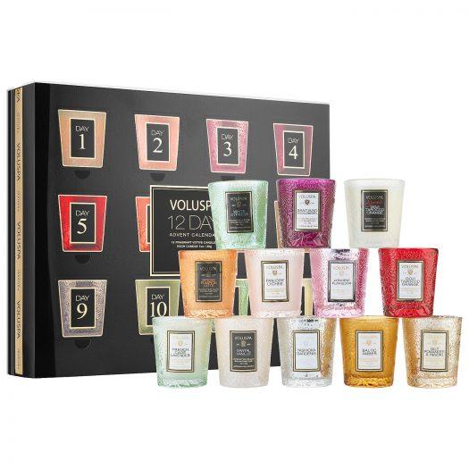 Read more about the article VOLUSPA Advent Calendar Mini Candle Set – On Sale Now
