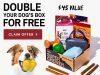BarkBox Super Chewer Coupon Code – Double Your First Box