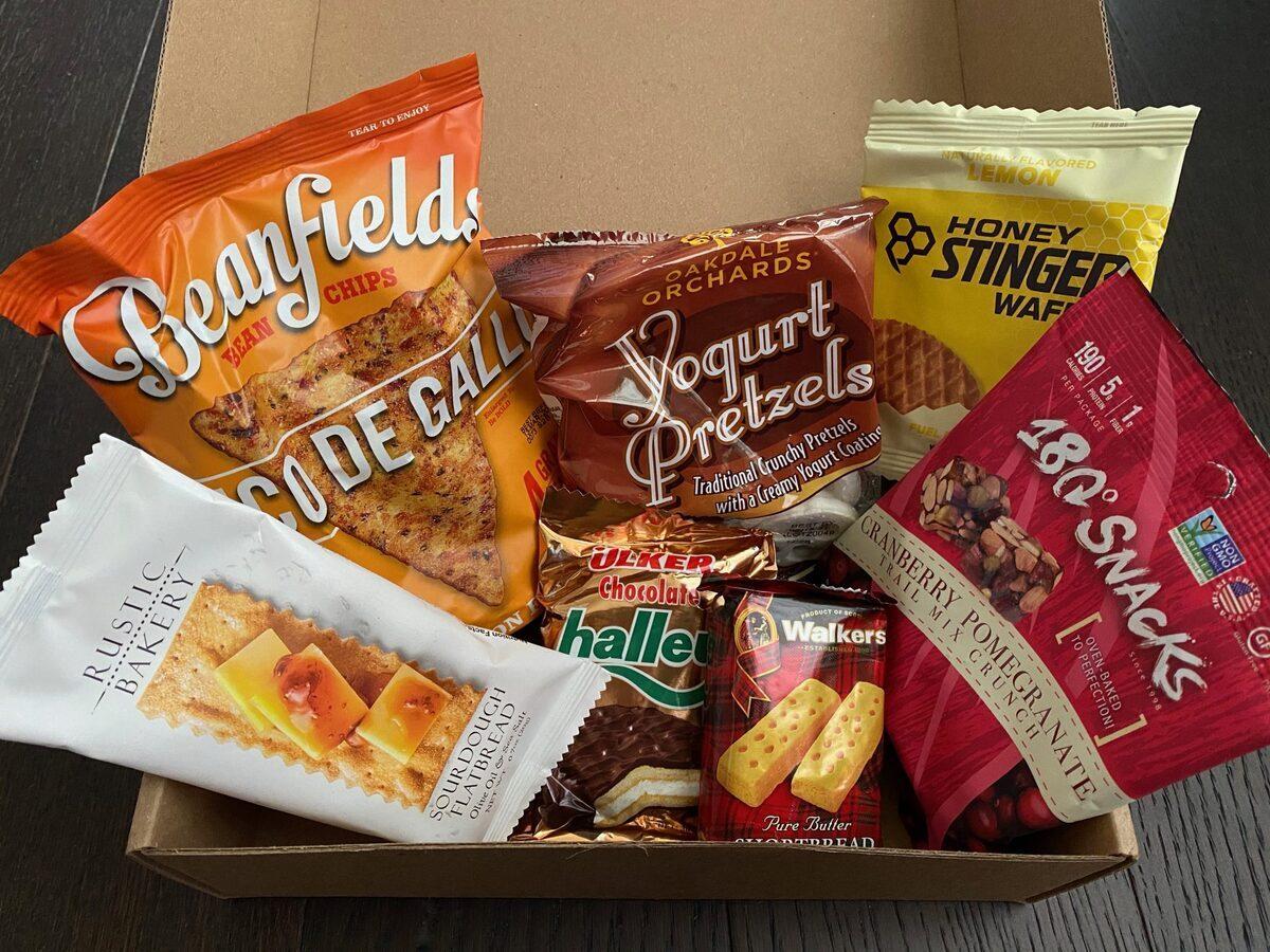 Read more about the article Something Snacks Review – September 2020