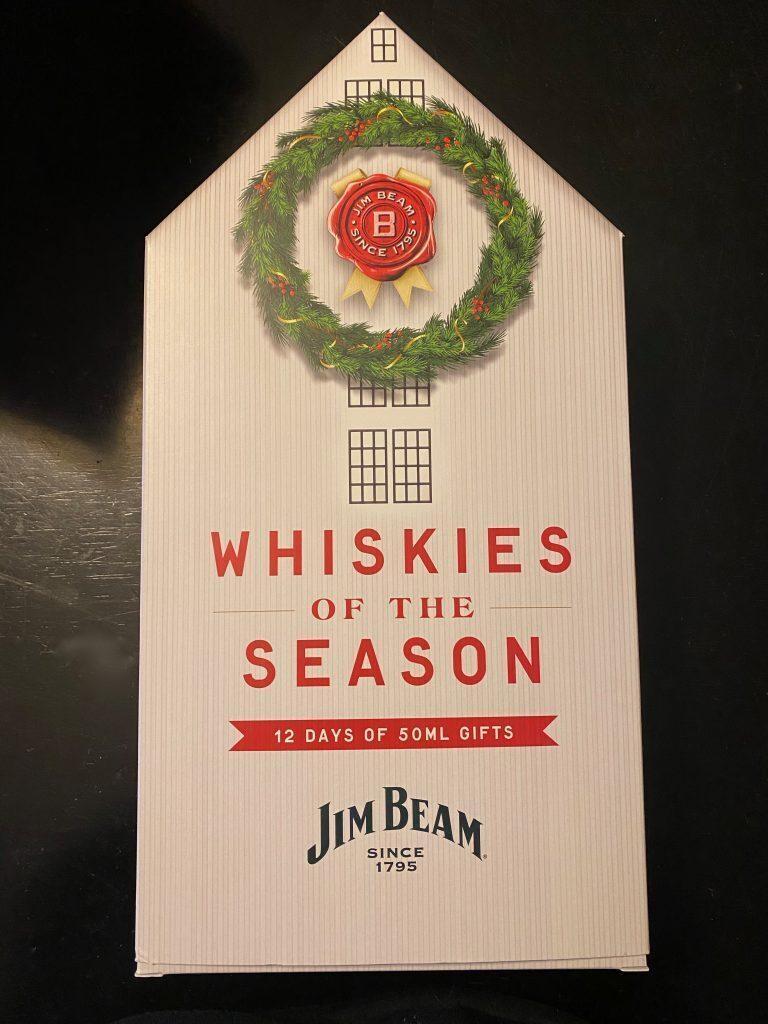 Jim Beam Whiskies of the Season Advent Calendar Mini Review