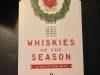 Jim Beam Whiskies of the Season Advent Calendar – Mini Review