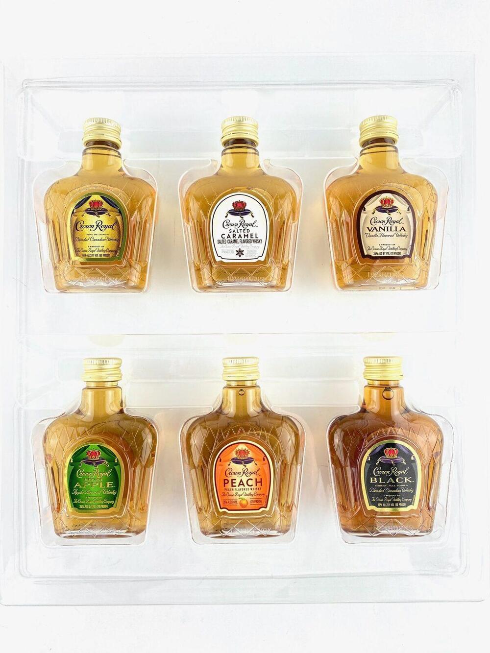 Crown Royal Whisky Tasting Advent Calendar - Mini Review - Subscription Box  Ramblings