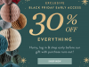 Erin Condren Black Friday Early Access Sale – Save 30% Off EVERYTHING + Free Gift!