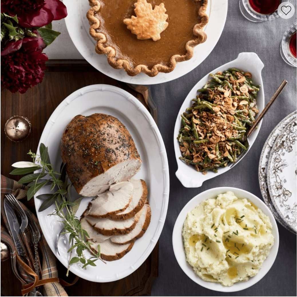 Read more about the article Williams Sonoma Thanksgiving Boxes – On Sale Now