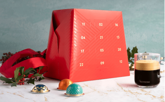 Read more about the article Nespresso Advent Calendar – On Sale Now