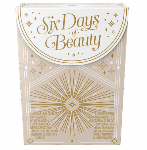 Read more about the article Sam’s Club Six Days of Beauty Advent Calendar from Olay, Pantene and Crest