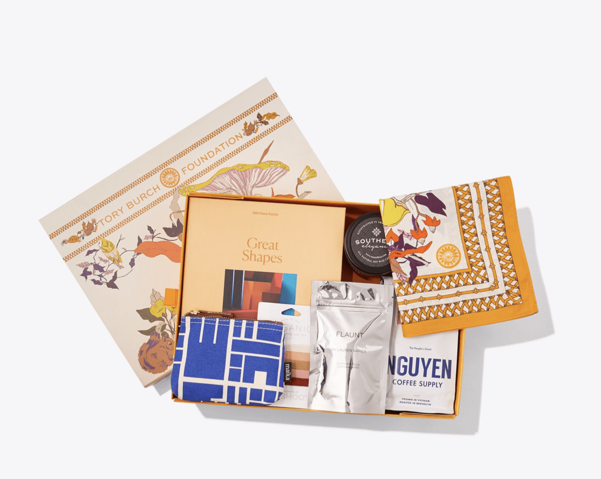 Read more about the article Tory Burch Foundation Seed Box: Now Available