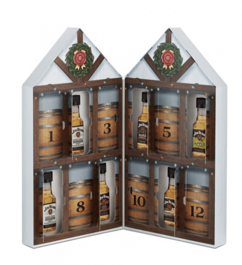 Read more about the article Jim Beam Assorted Bourbon Whiskey Advent Calendar
