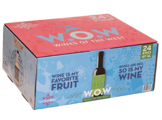 Read more about the article Target W.O.W Holiday Wine Advent Calendar – On Sale Now