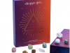 Shoppe Geo 12-Day Advent Calendar Cosmic Crystal Kit