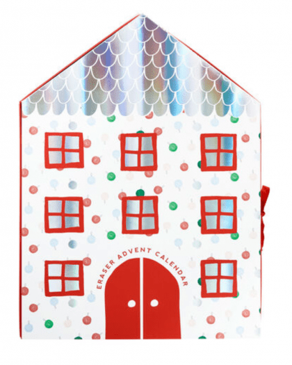 Read more about the article KIKKI.K Eraser Advent Calendar – On Sale Now