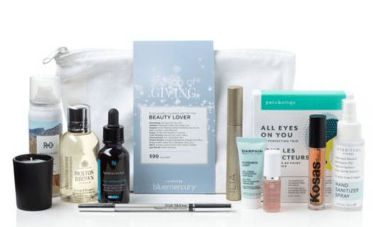 Read more about the article Blue Mercury Holiday Beauty Lover Set – On Sale Now