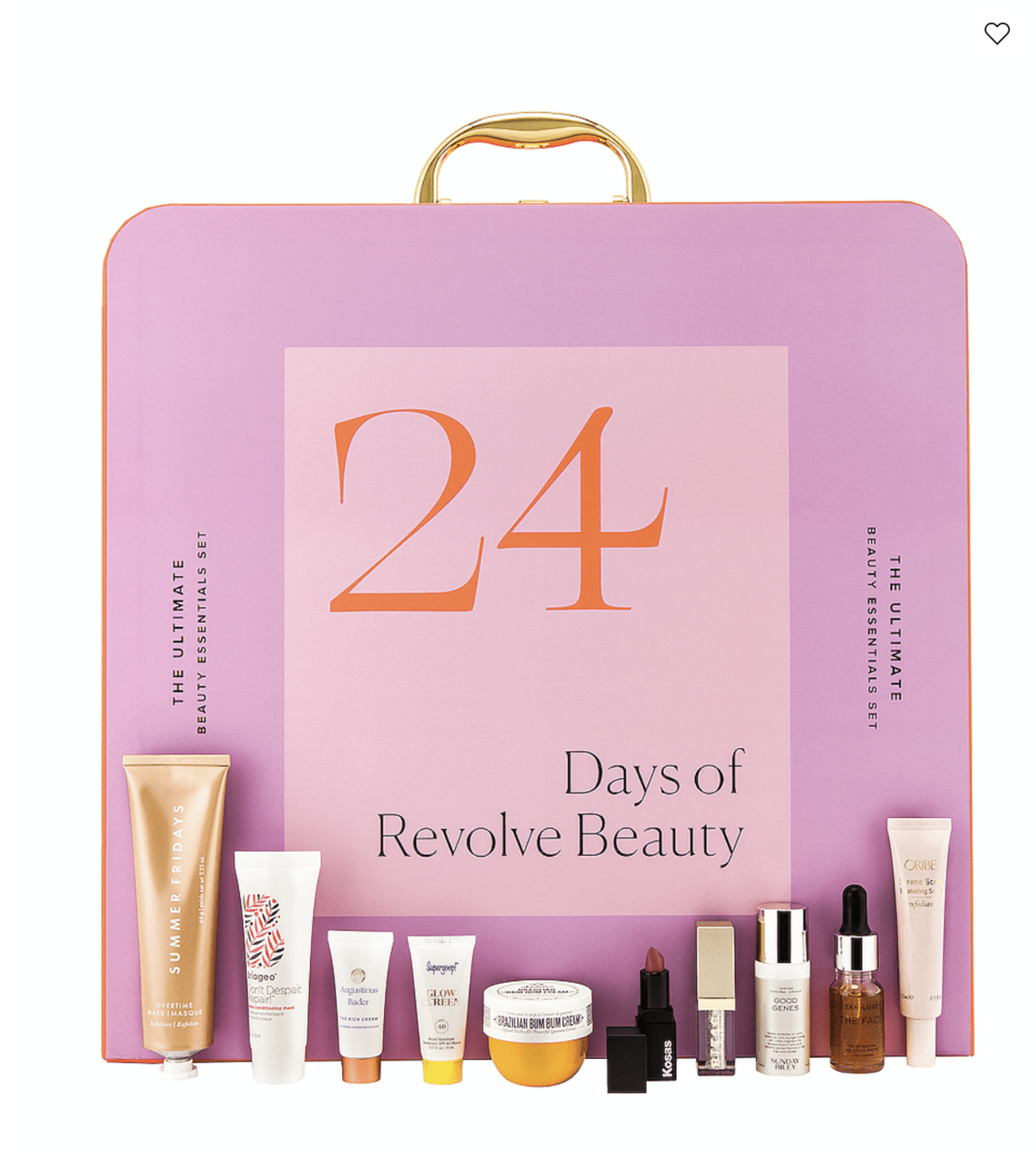 Revolve Beauty 2020 Advent Calendar Now Available LaptrinhX / News