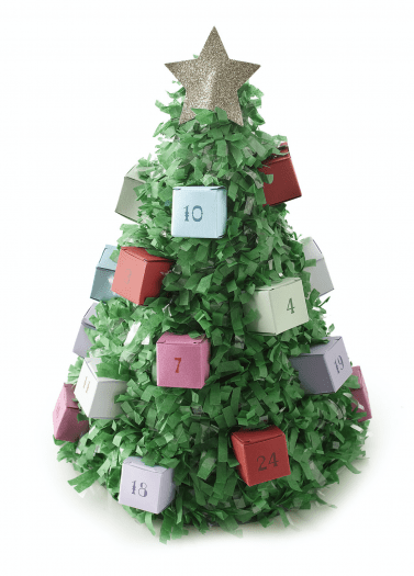 Read more about the article TOPS Malibu Inc. Merry Artisan Advent Tree – On Sale Now