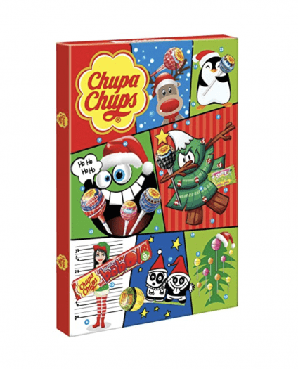 Chupa Chups Advent Calendar – On Sale Now!