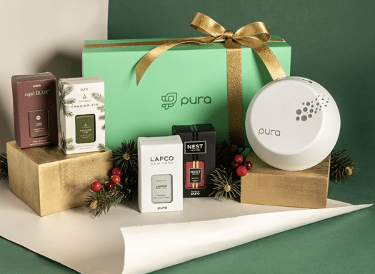 Read more about the article Pura Home Fragrance Holiday Gift Boxes – On Sale Now