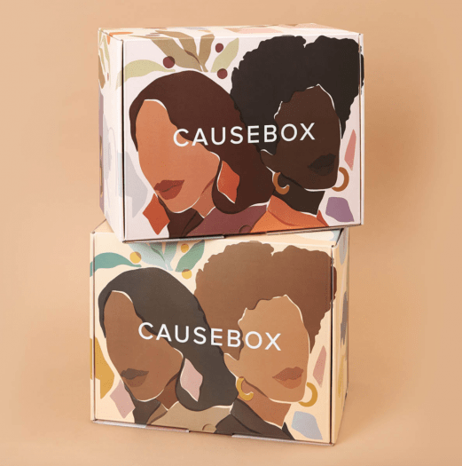 CAUSEBOX Winter 2020 Box Spoiler #4 + First Box for $29.95