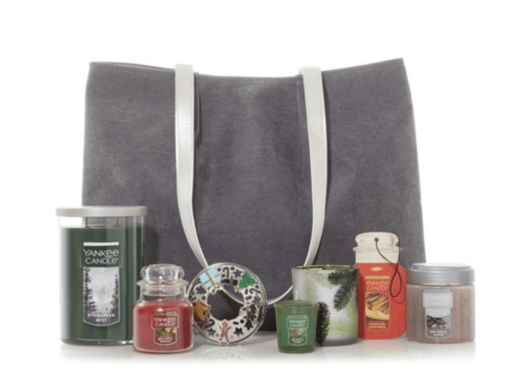 Yankee Candle Black Friday Tote - Now Available! - Subscription Box ...