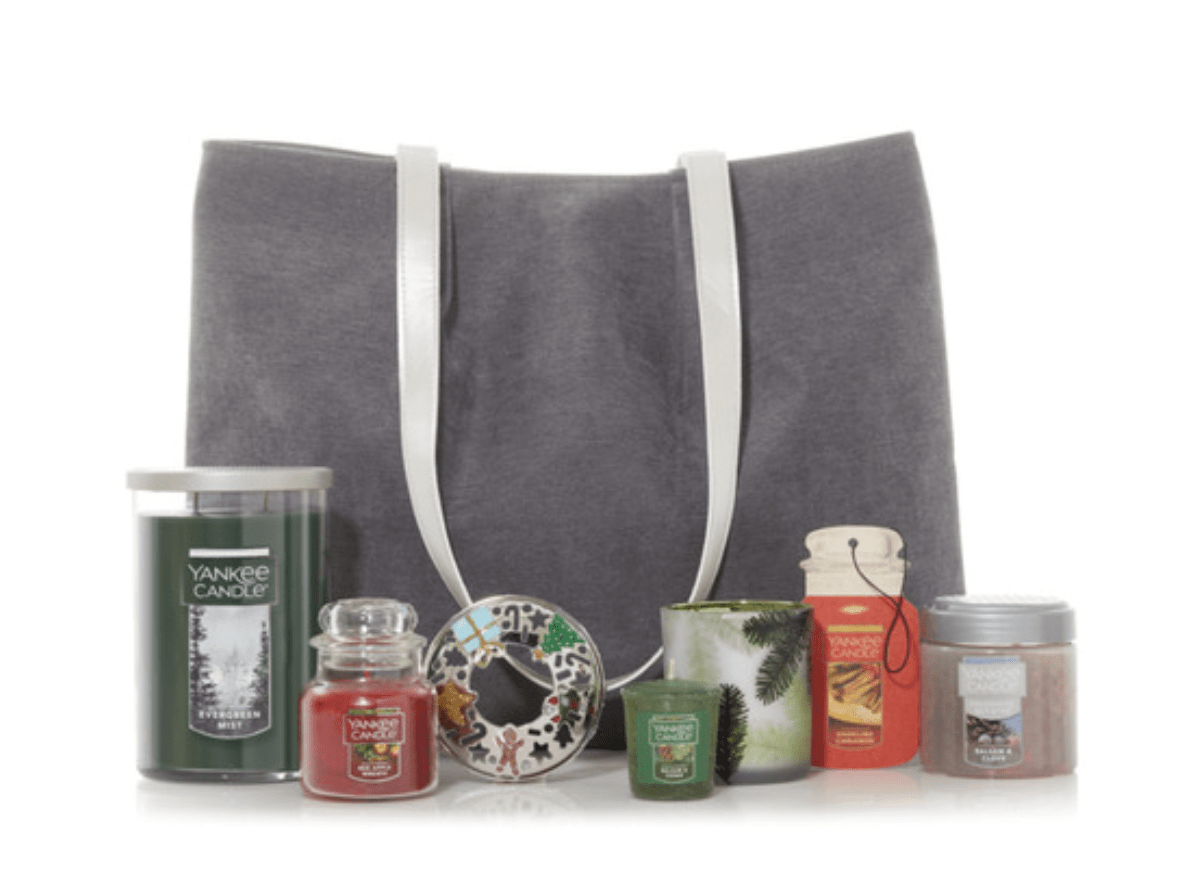 Read more about the article Yankee Candle Black Friday Tote – Now Available!