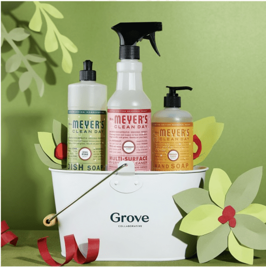 Grove Collaborative Offer – FREE Mrs. Meyer’s Holiday Set!