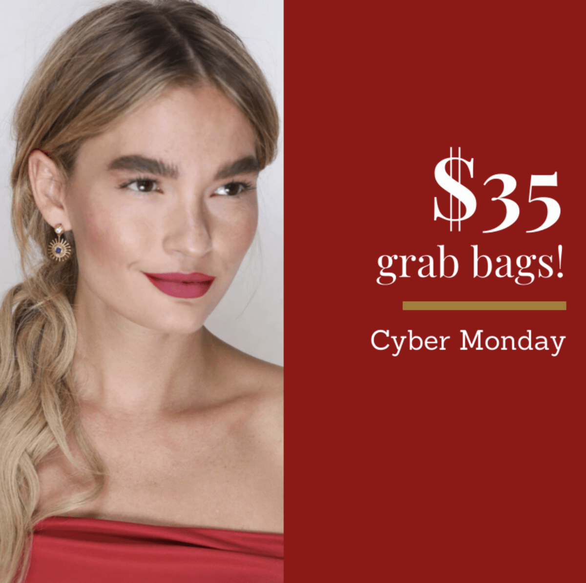 Your Bijoux Box Cyber Grab Bag – On Sale Now!