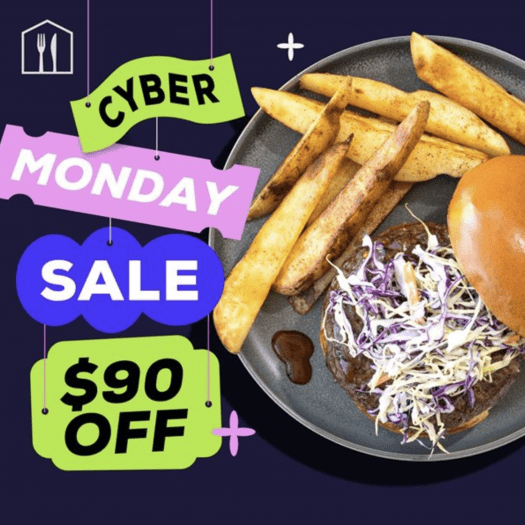 Read more about the article Home Chef Cyber Monday Sale – Save $90