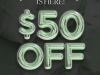 CURATEUR Cyber Monday Coupon Code – Save $50