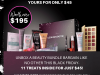 Limited Edition LOOKFANTASTIC The Black Friday Edit Beauty Box 2020