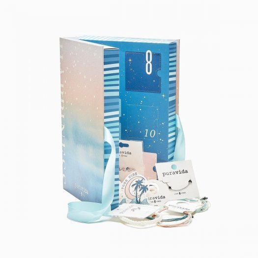 Pura Vida Advent Calendar On Sale Now Subscription Box Ramblings