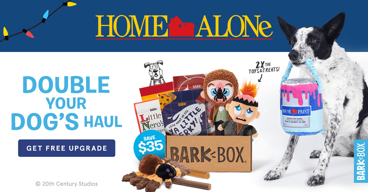 Read more about the article BarkBox Coupon Code – Double Your First Box Free!